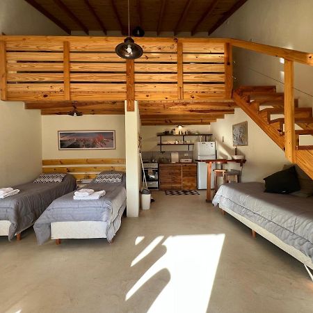 Chalten Mountain Lofts 2 El Chalten Bagian luar foto