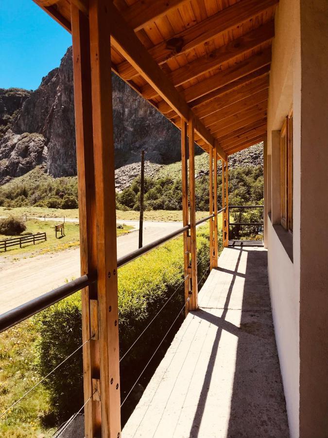 Chalten Mountain Lofts 2 El Chalten Bagian luar foto