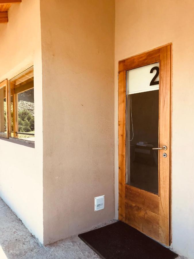 Chalten Mountain Lofts 2 El Chalten Bagian luar foto