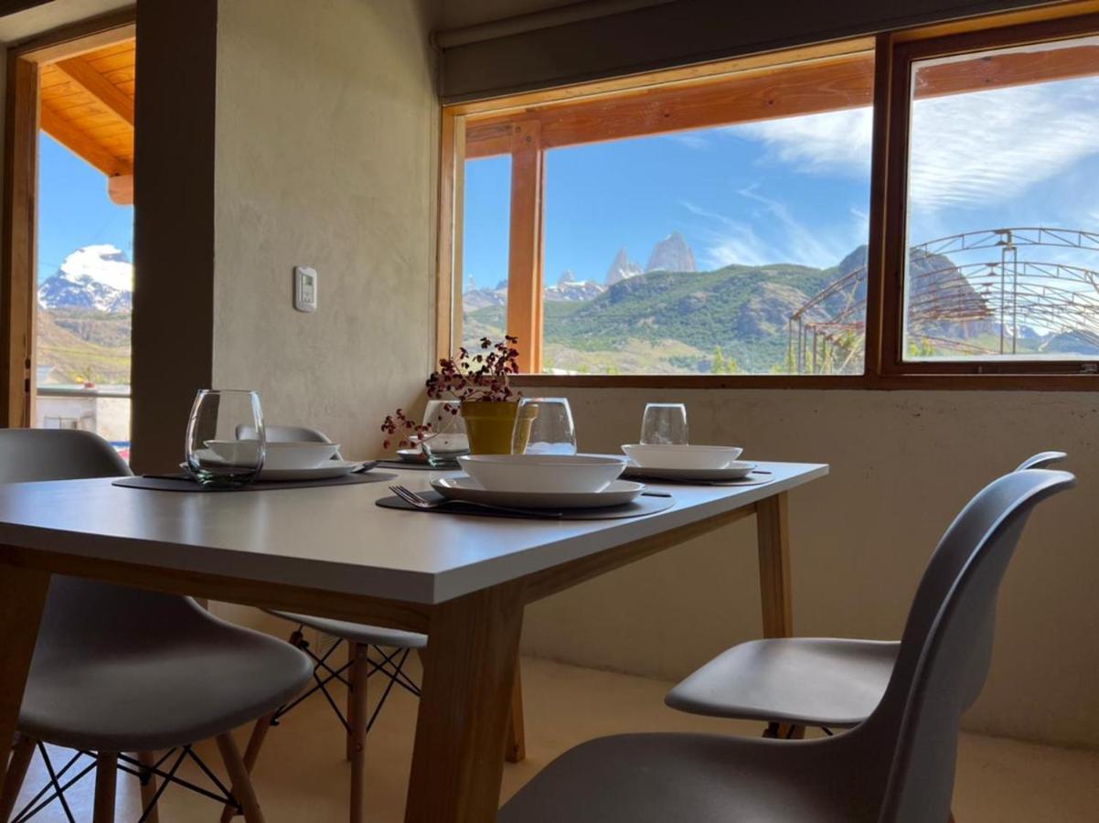 Chalten Mountain Lofts 2 El Chalten Bagian luar foto