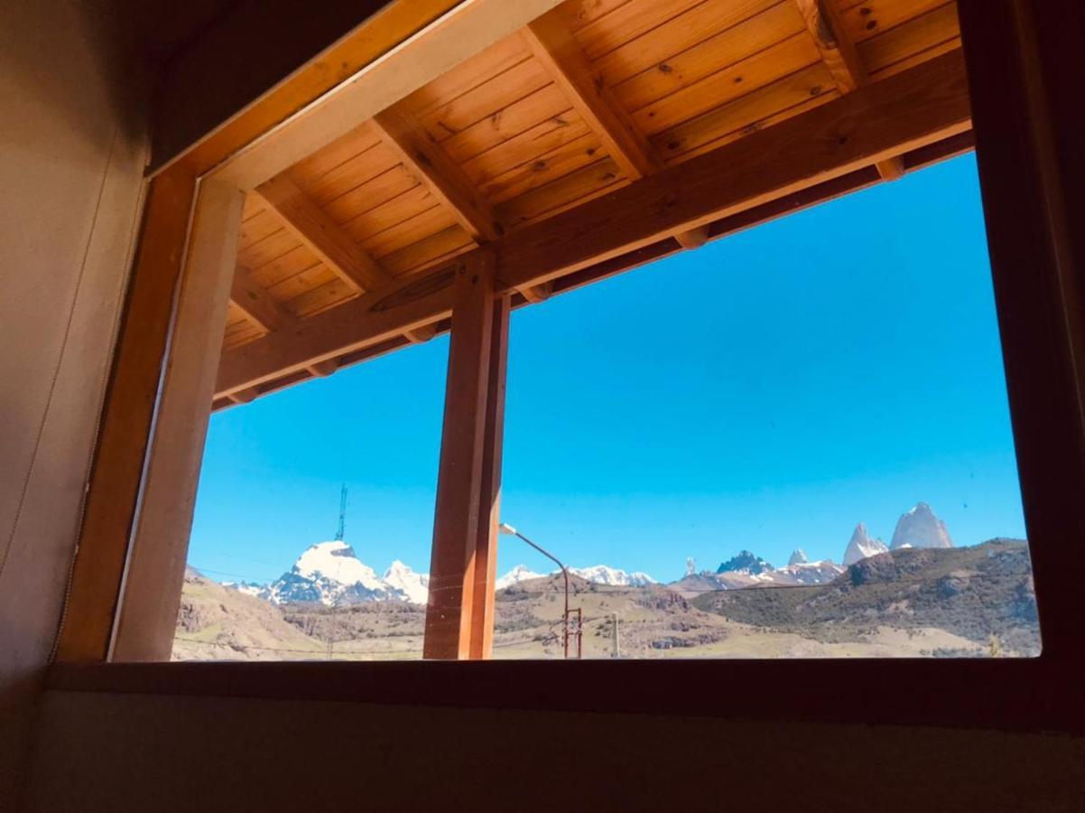 Chalten Mountain Lofts 2 El Chalten Bagian luar foto