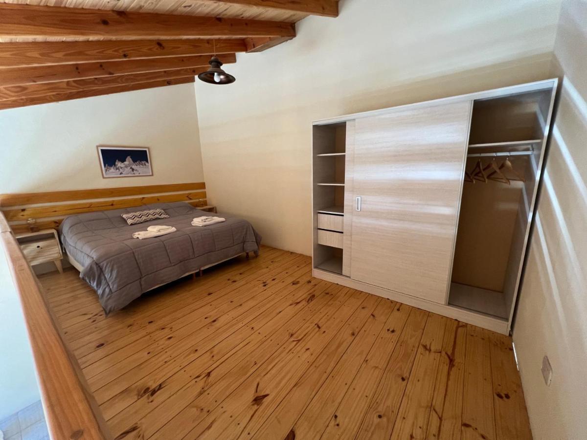 Chalten Mountain Lofts 2 El Chalten Bagian luar foto
