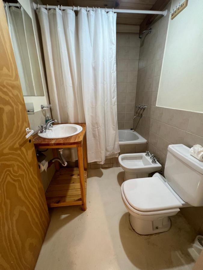 Chalten Mountain Lofts 2 El Chalten Bagian luar foto