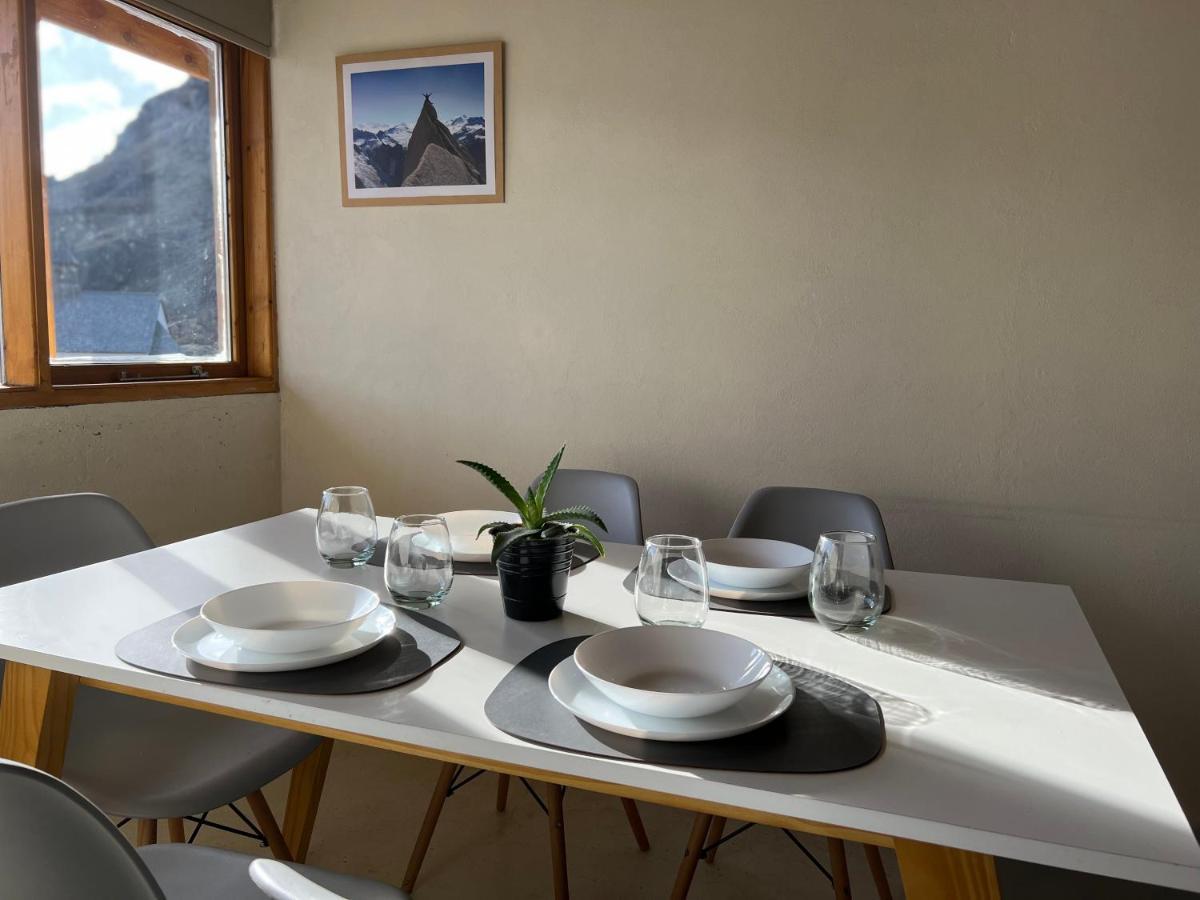 Chalten Mountain Lofts 2 El Chalten Bagian luar foto