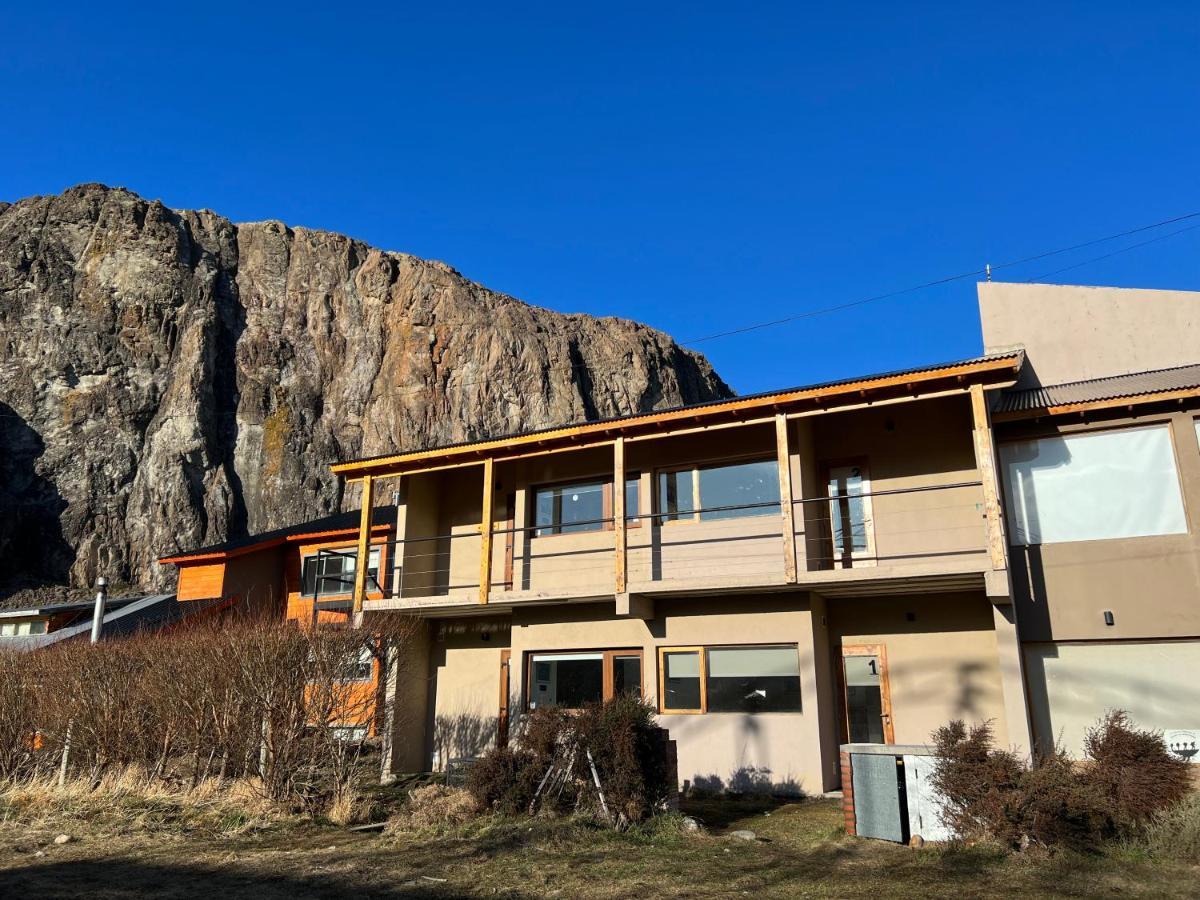 Chalten Mountain Lofts 2 El Chalten Bagian luar foto