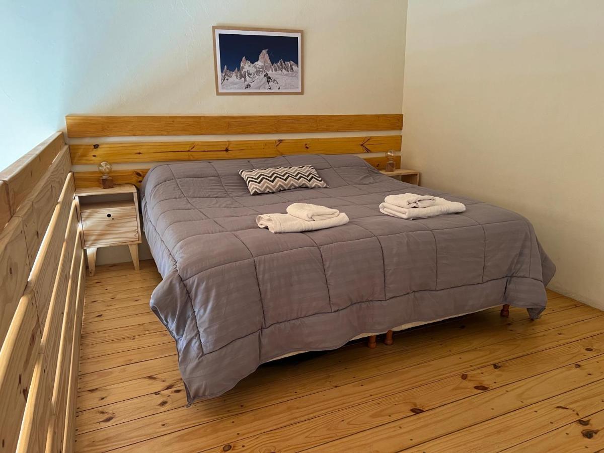 Chalten Mountain Lofts 2 El Chalten Bagian luar foto