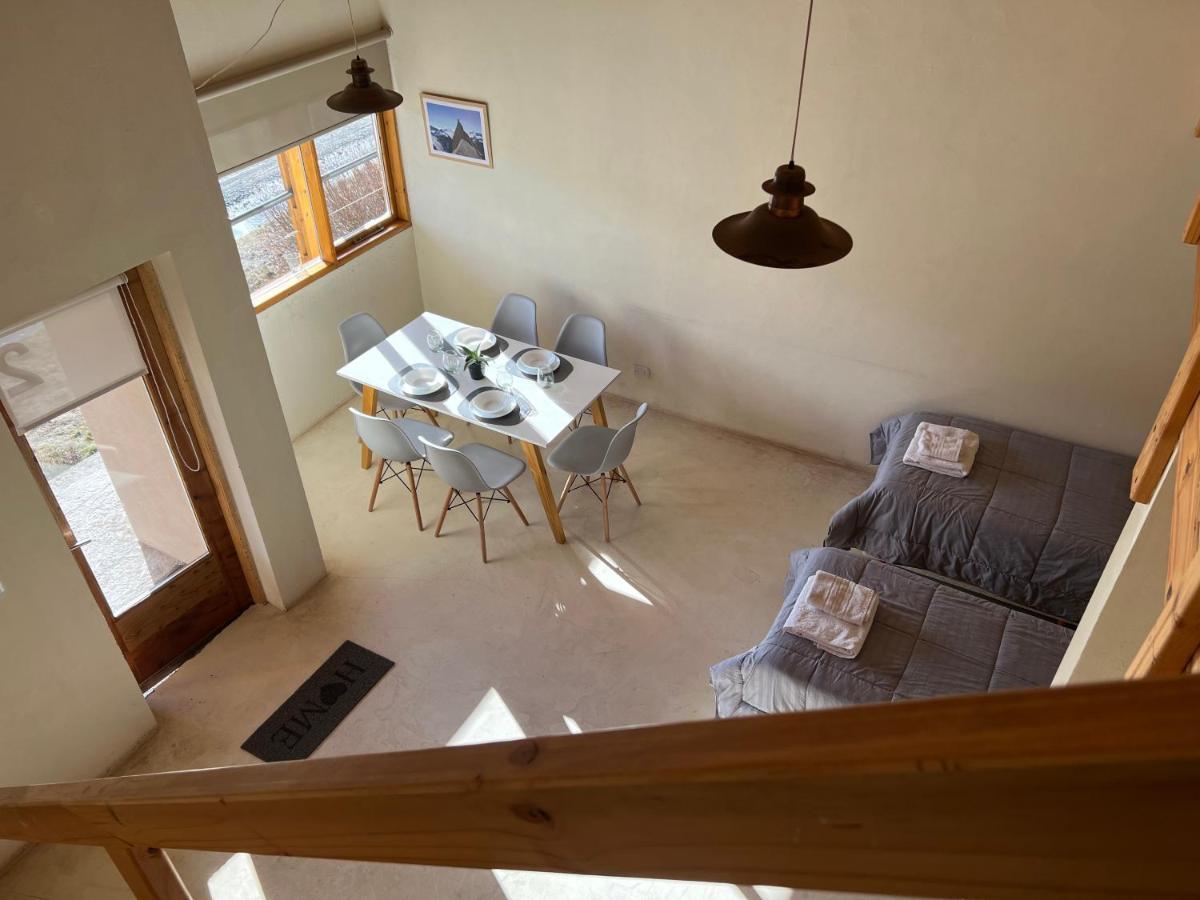 Chalten Mountain Lofts 2 El Chalten Bagian luar foto