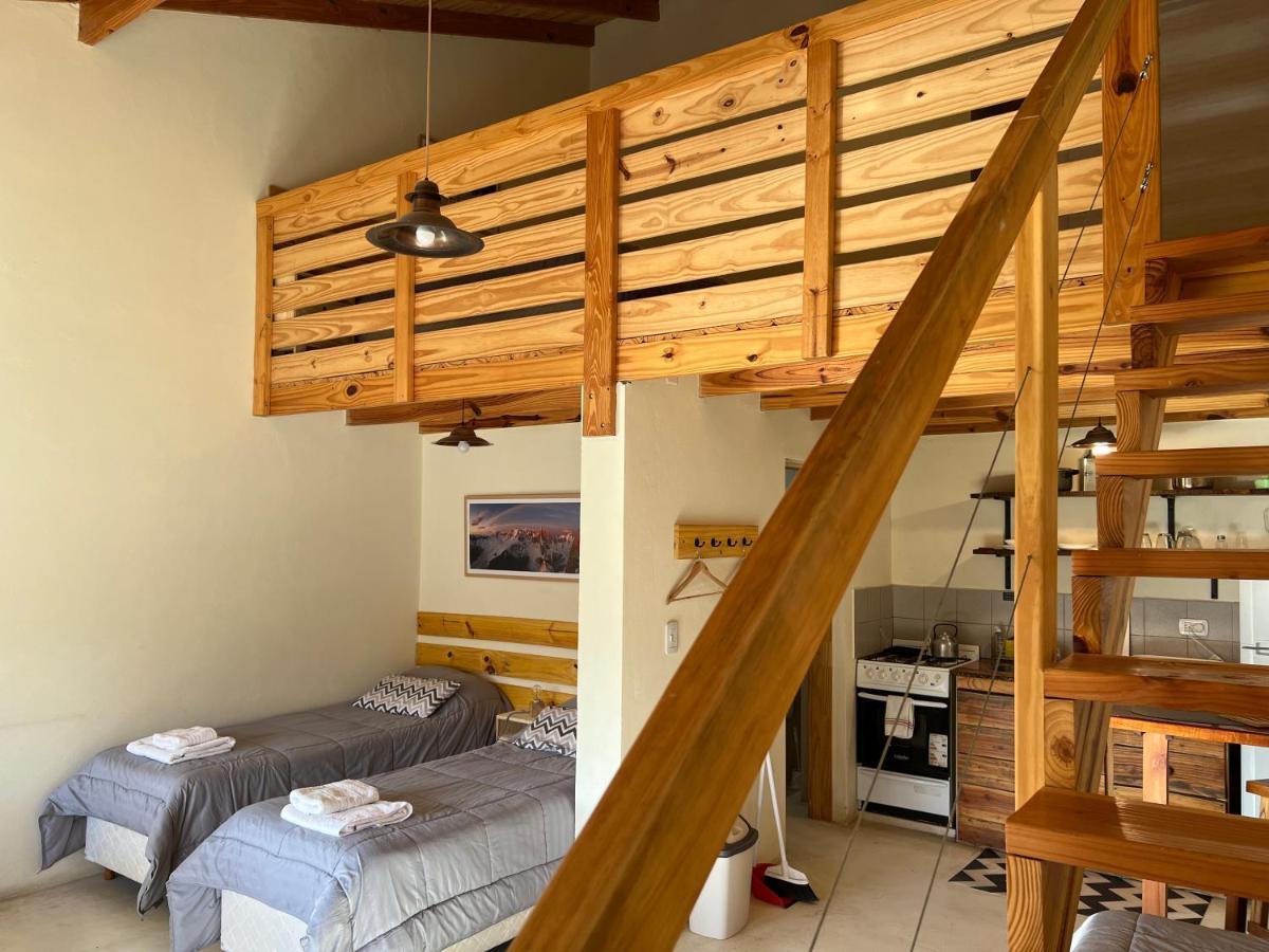 Chalten Mountain Lofts 2 El Chalten Bagian luar foto