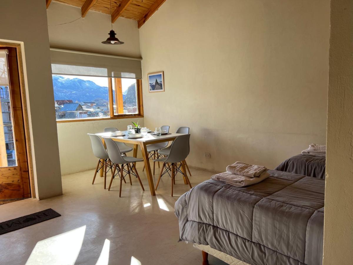 Chalten Mountain Lofts 2 El Chalten Bagian luar foto