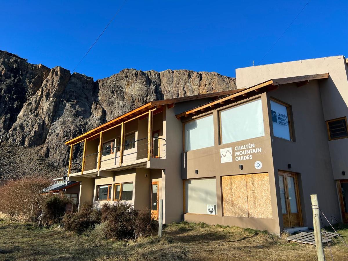Chalten Mountain Lofts 2 El Chalten Bagian luar foto