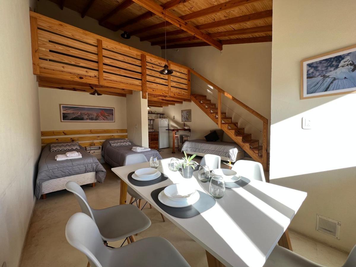 Chalten Mountain Lofts 2 El Chalten Bagian luar foto