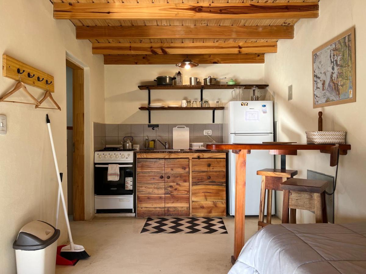 Chalten Mountain Lofts 2 El Chalten Bagian luar foto